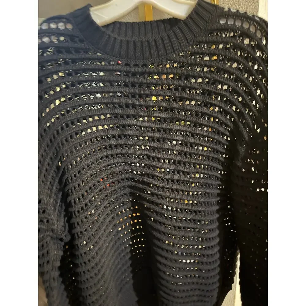 zara knitted sweater